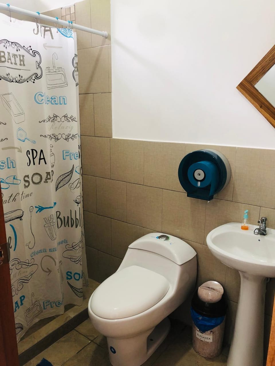 EL JARDIN OLON SUITES Apartment in Santa Elena Province