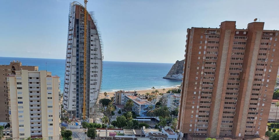 City view, Sea view, Street view