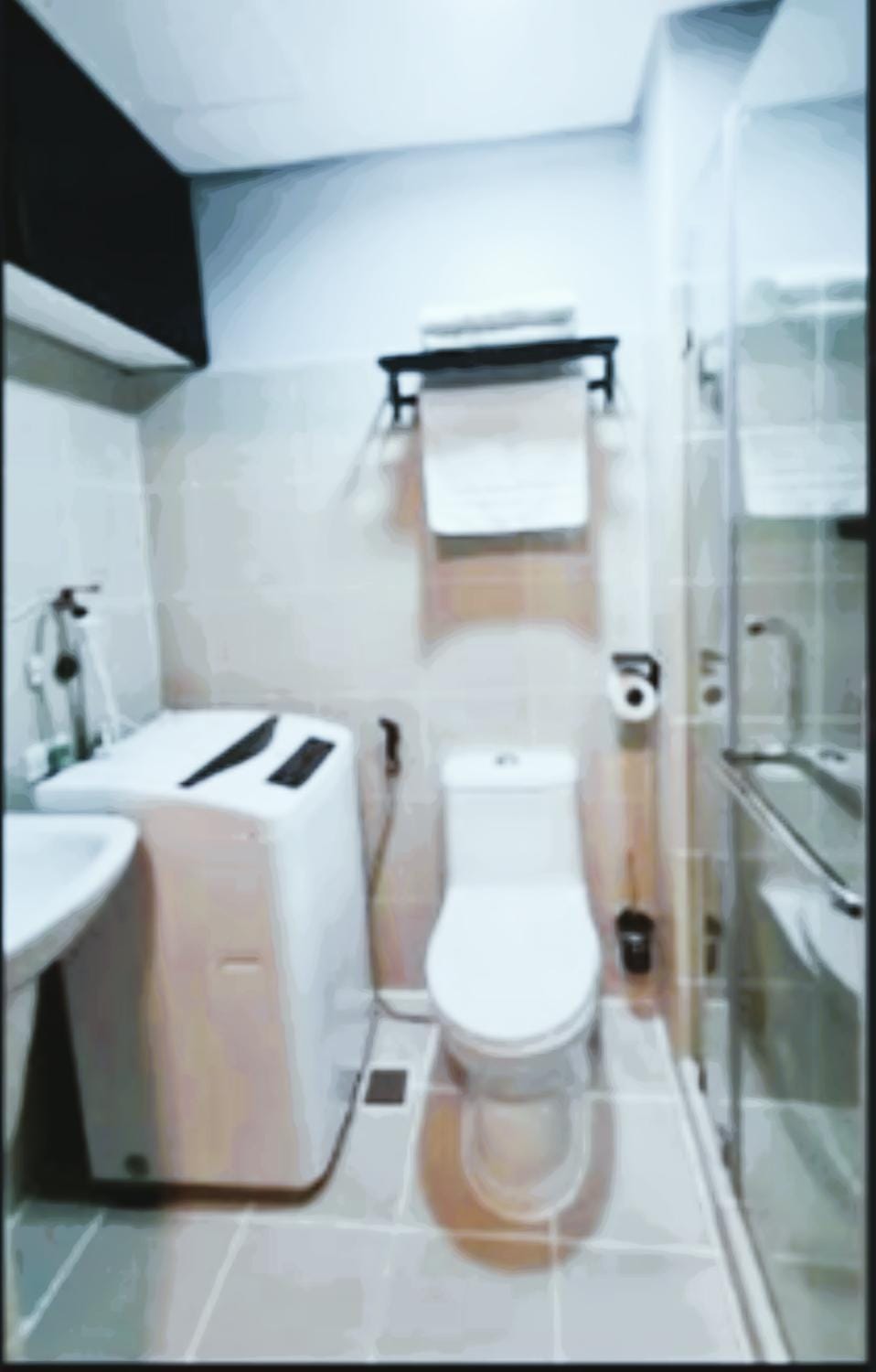 The Promenade Suites - SM NORTH Grass Residences QC MLA Hotel in Quezon City