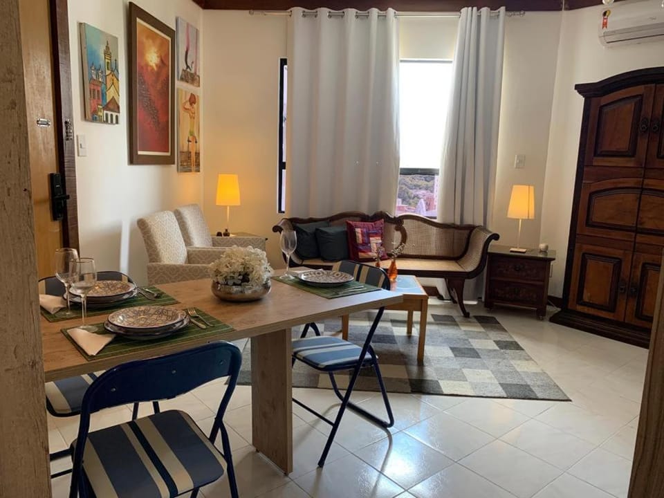 Apartamento confortável, região do Iguatemi Apartment in Salvador