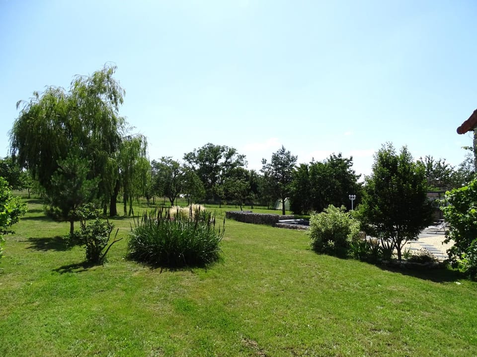 Gîte charmant avec spa et jardin, animaux admis Country House in Auvergne-Rhône-Alpes