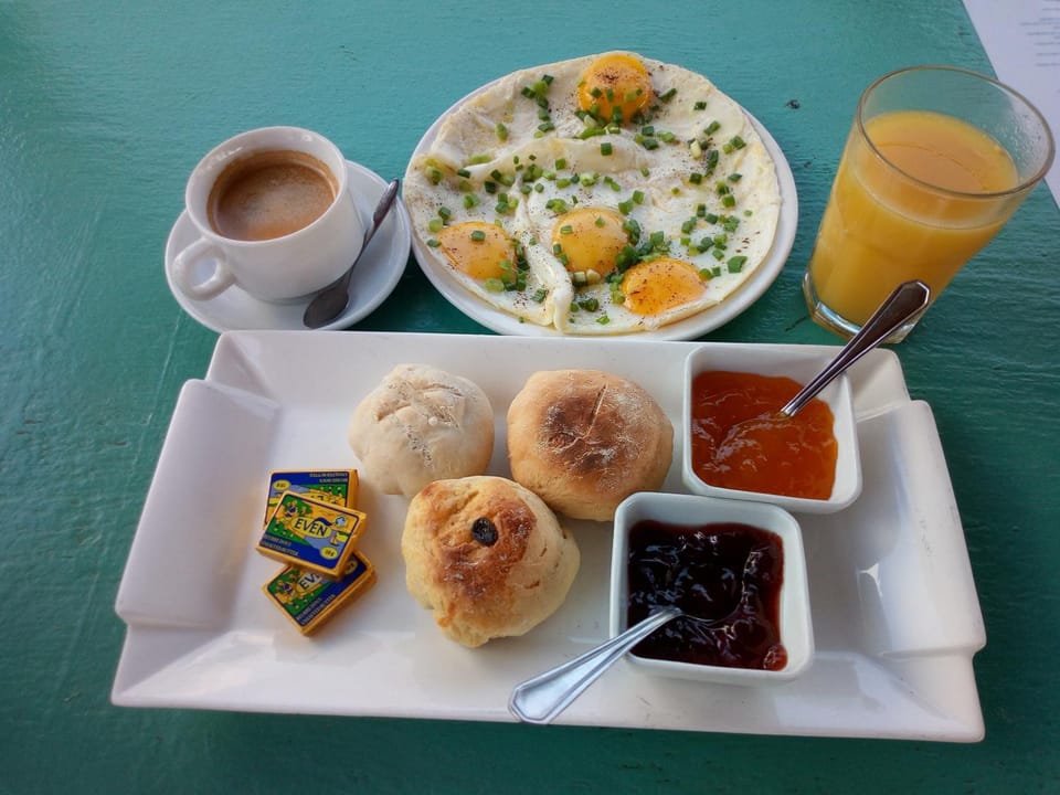 Breakfast