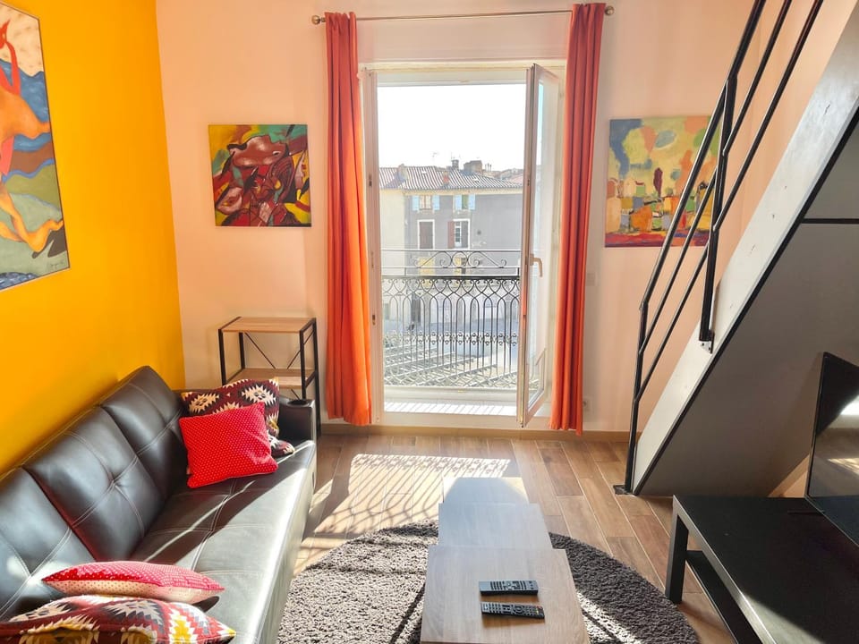 Art Apparts Chaudronniers Apartment in Béziers