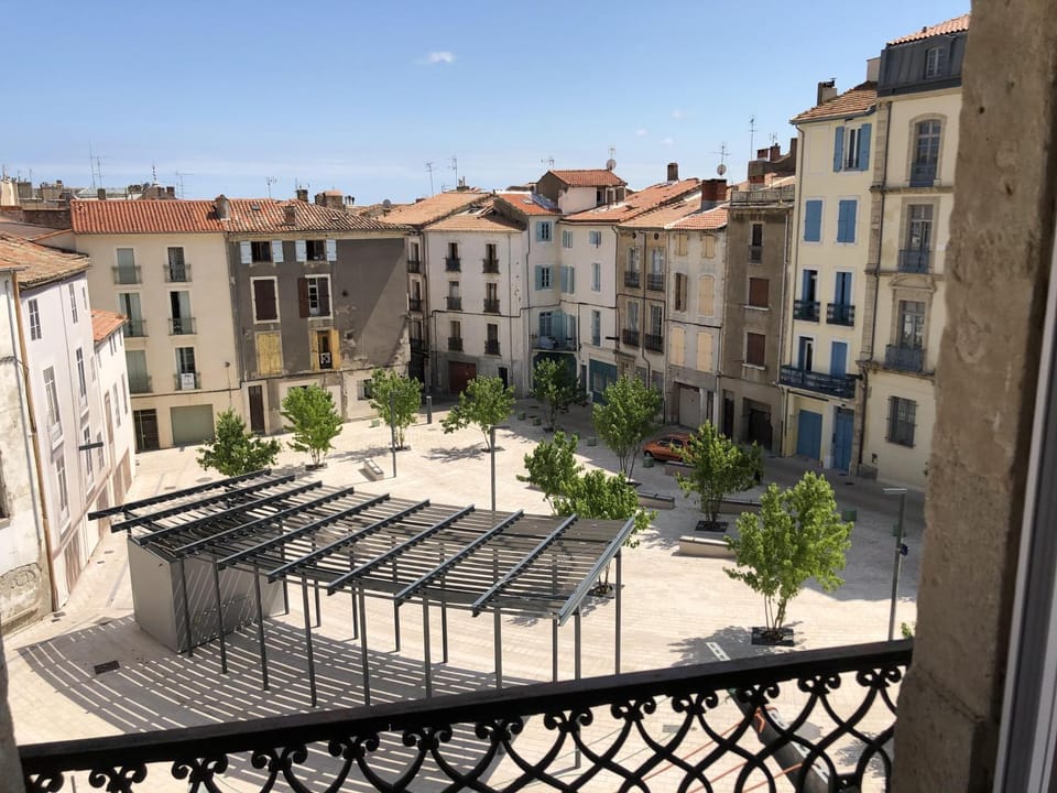 Art Apparts Chaudronniers Apartment in Béziers