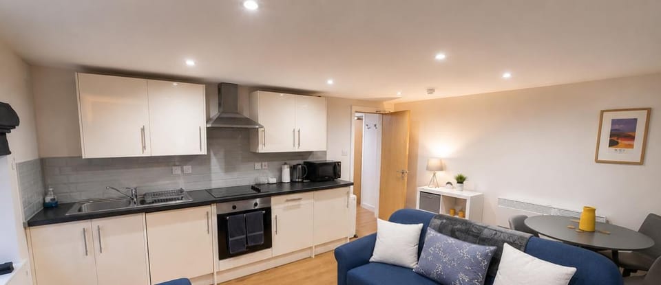 Abbey View Apartment in England