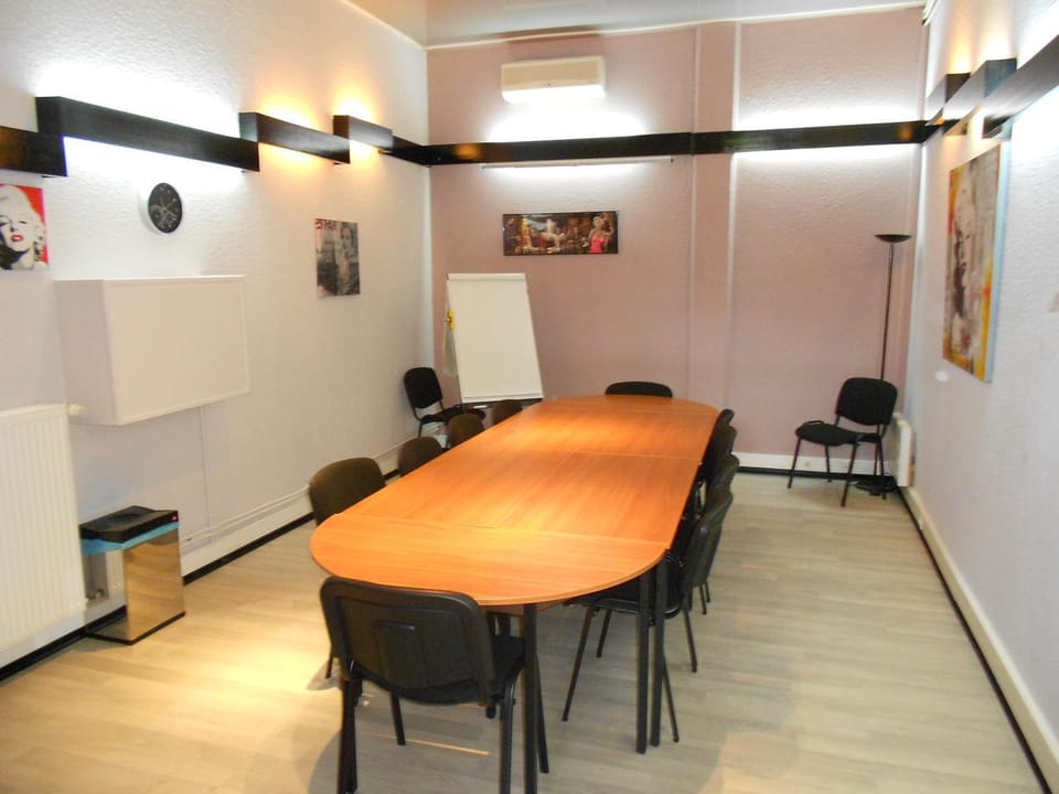 Business facilities