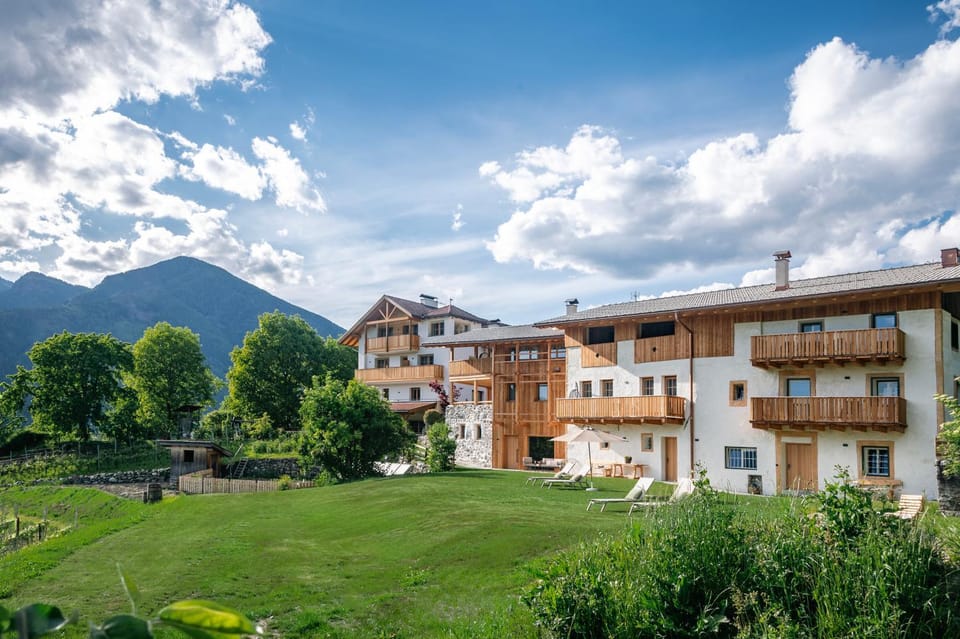 Trinnerhof Hof Chalets and Farm- Panorama Holidays & Brixen Card Farm Stay in Trentino-South Tyrol