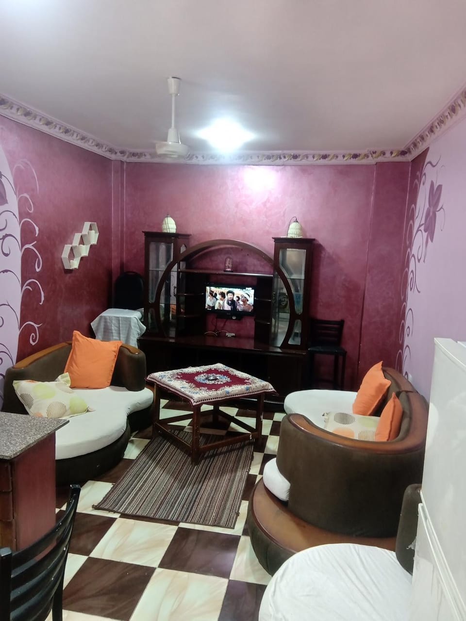 Hurghada Golden Nest - 1St Choice For Guests Seeking Super location in The Heart of Hurghada ,Your 2nd Home, long Stay & Free WiFi At a competitive price Apartment hotel in Hurghada