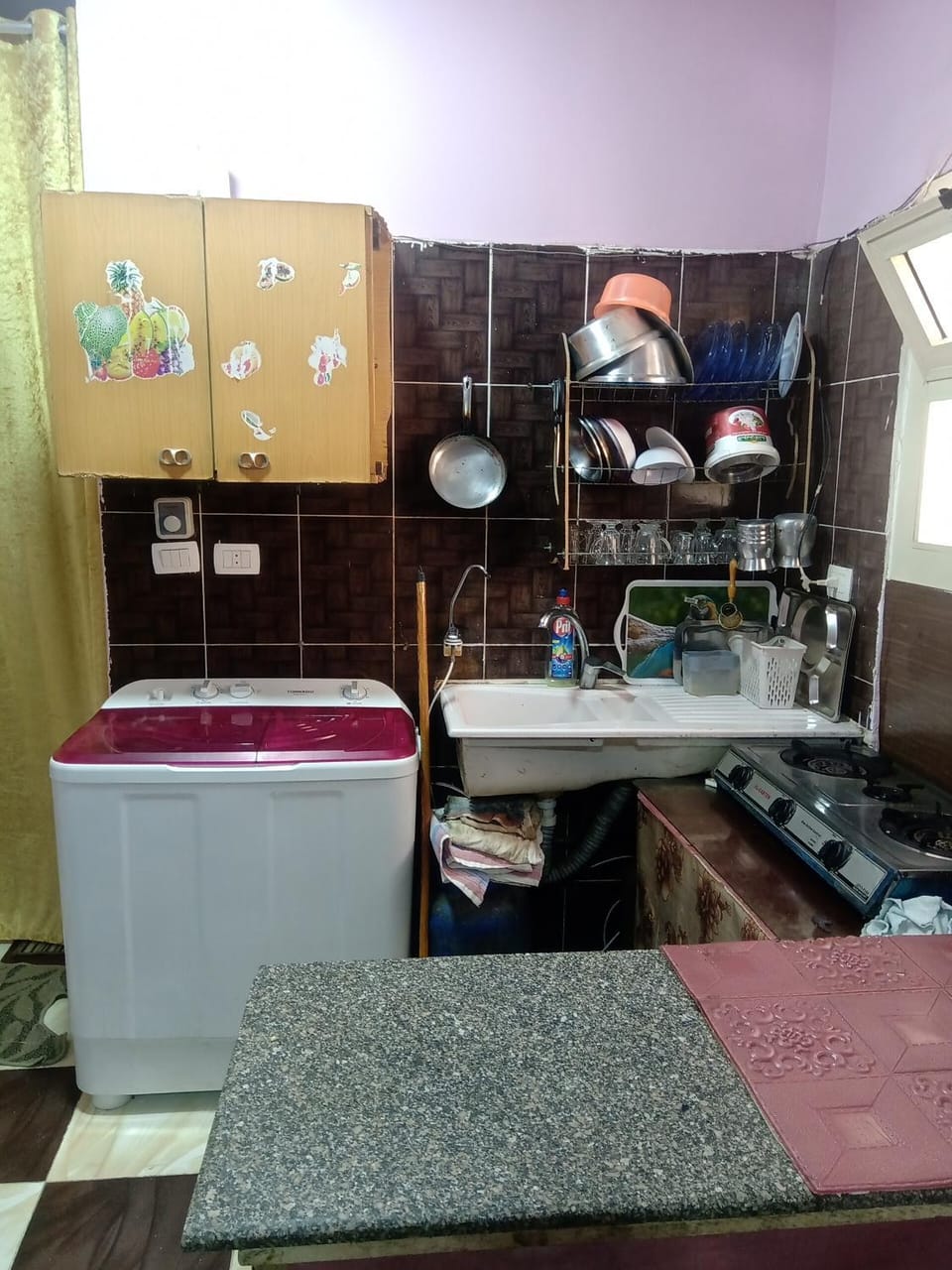 Hurghada Golden Nest - 1St Choice For Guests Seeking Super location in The Heart of Hurghada ,Your 2nd Home, long Stay & Free WiFi At a competitive price Apartment hotel in Hurghada