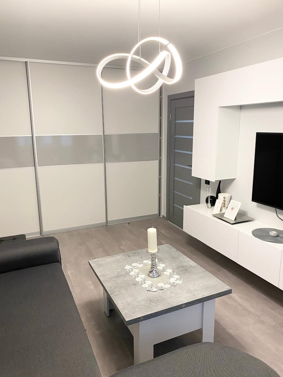 Studio flat in Panevezys Apartment in Lithuania