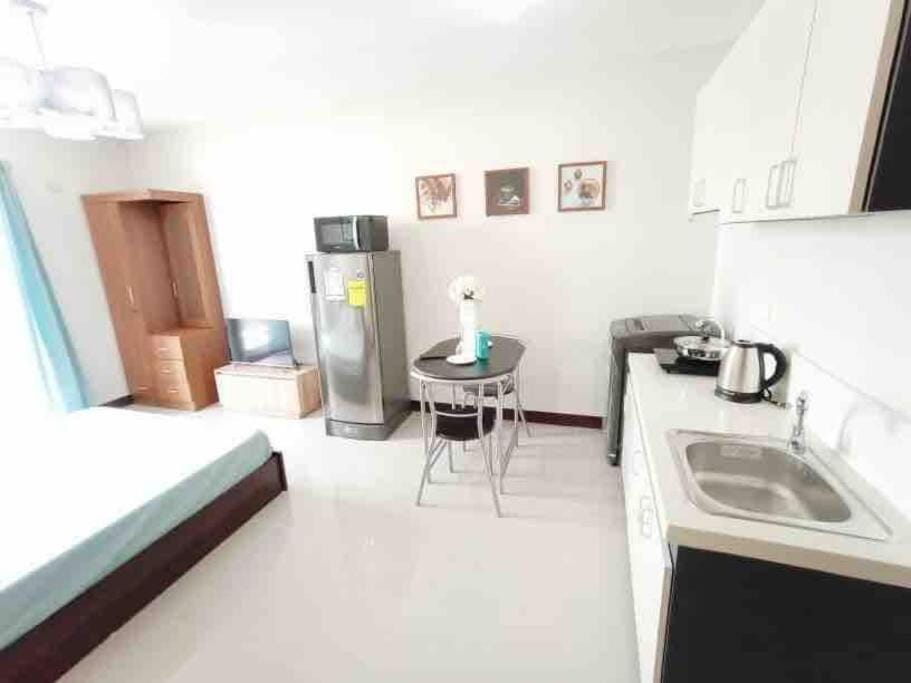 Lovely Studio Type Condo - fully furnished Apartment in Lapu-Lapu City