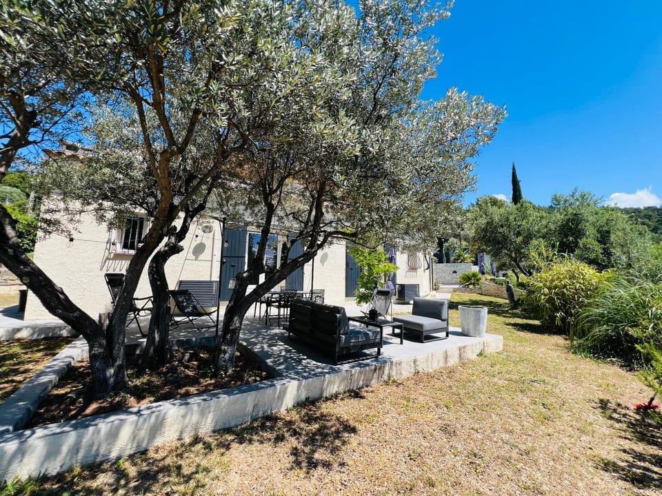 Villa Coris Apartment in French Riviera