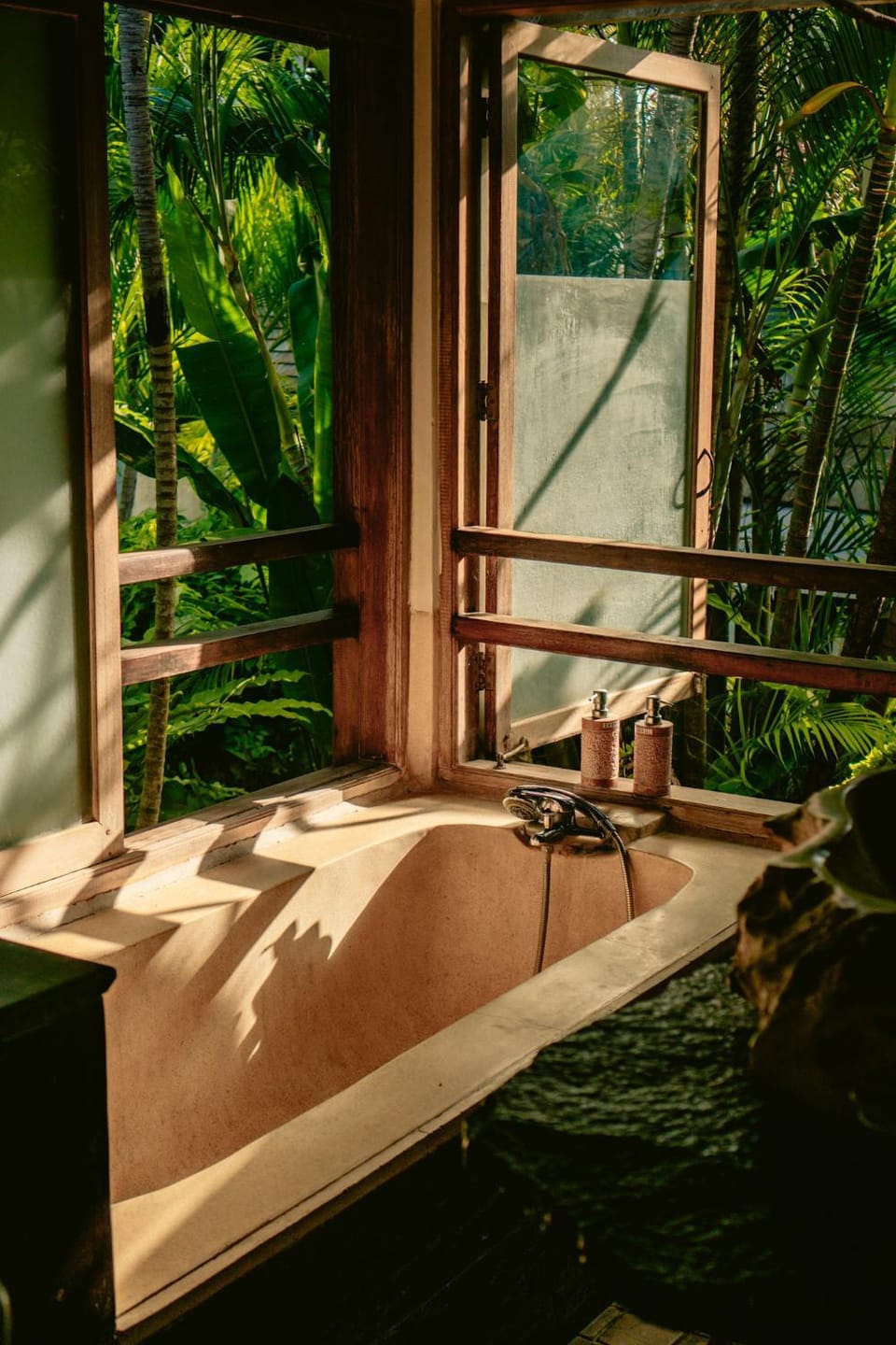 Bathroom, Bath