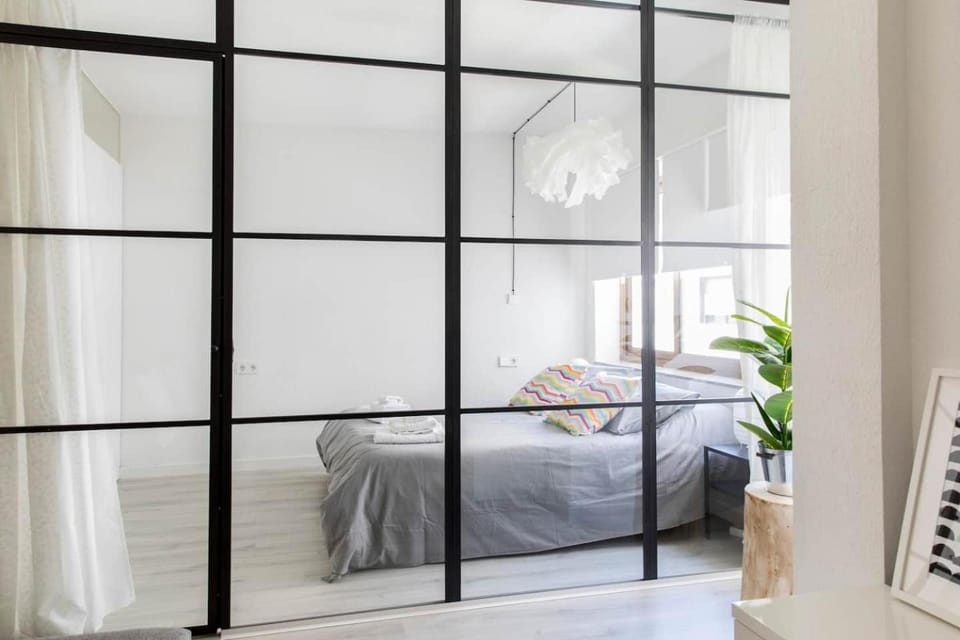 Loft en el corazón de Valencia Apartment in Valencia