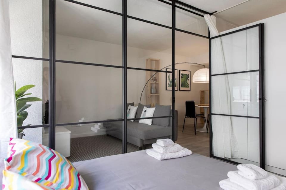 Loft en el corazón de Valencia Apartment in Valencia
