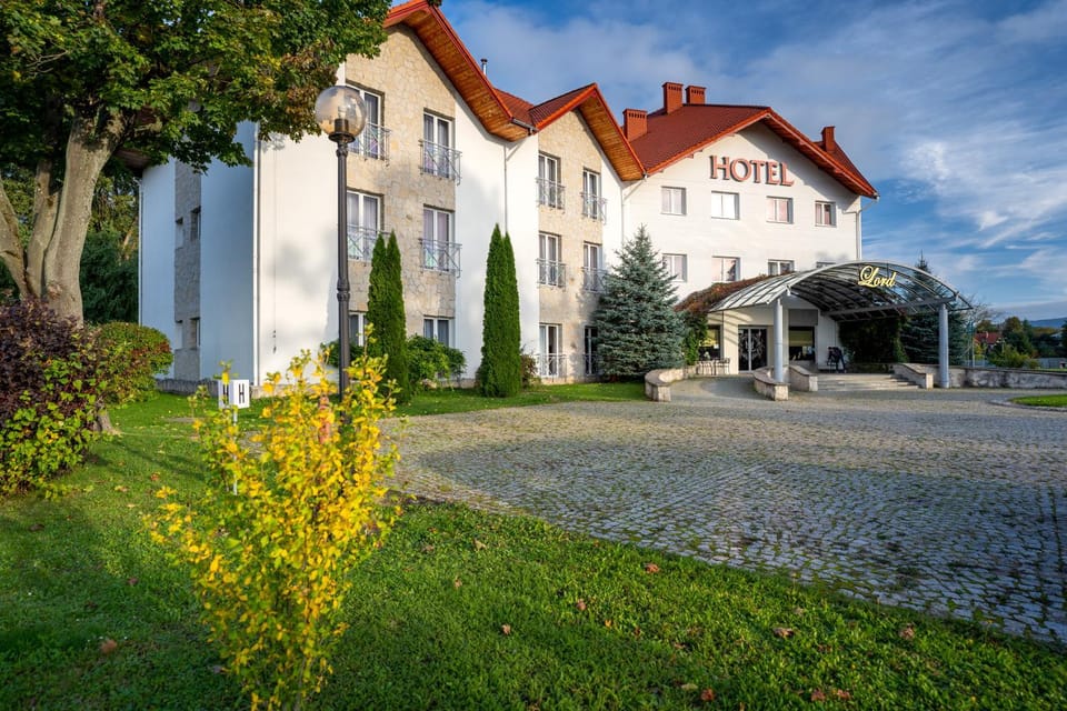 Hotel Lord Gorlice Hotel in Lesser Poland Voivodeship
