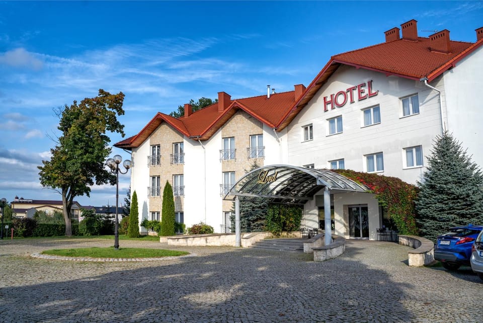 Hotel Lord Gorlice Hotel in Lesser Poland Voivodeship