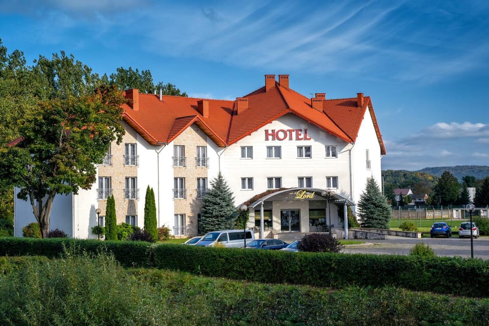 Hotel Lord Gorlice Hotel in Lesser Poland Voivodeship
