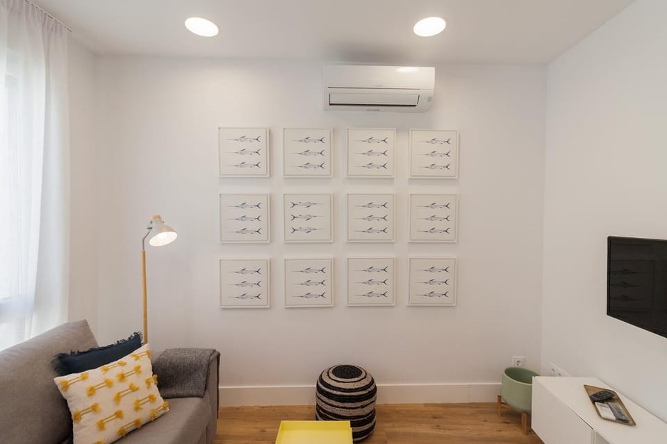 TV and multimedia, Living room