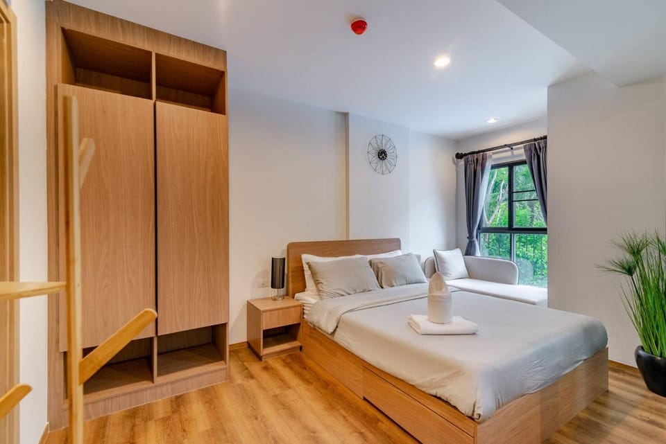 Cicada Huahin Pool Access by PP ห้องสวยติดสระ Apartment in Nong Kae