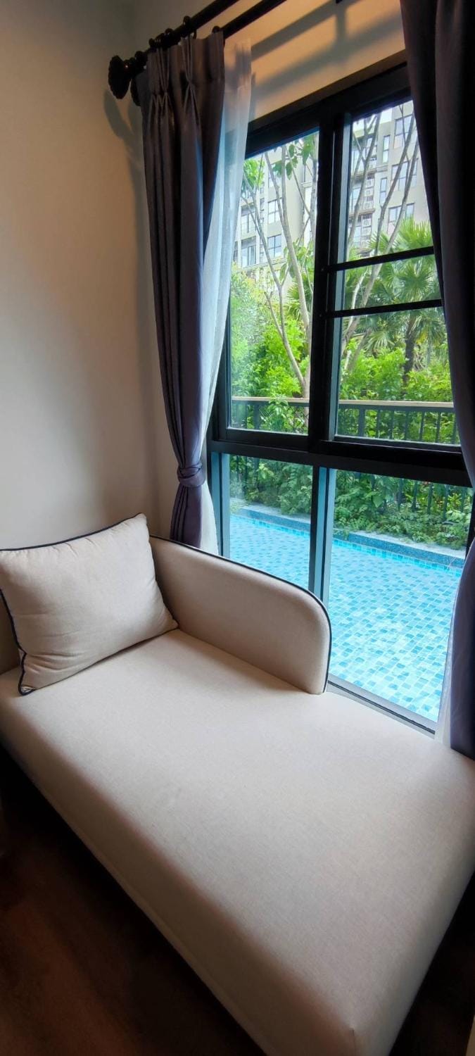 Cicada Huahin Pool Access by PP ห้องสวยติดสระ Apartment in Nong Kae