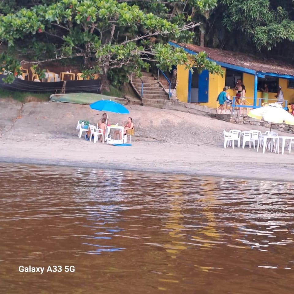 Cantinho do Sol Apartment in Caraguatatuba