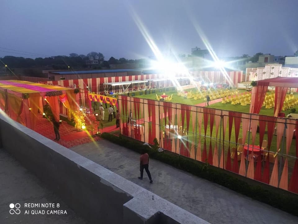 Aashirwad Garden & Resort Hotel in Haryana
