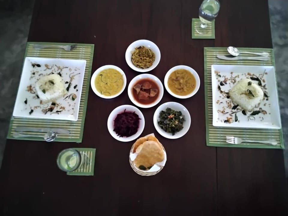 Restaurant/places to eat, Dinner