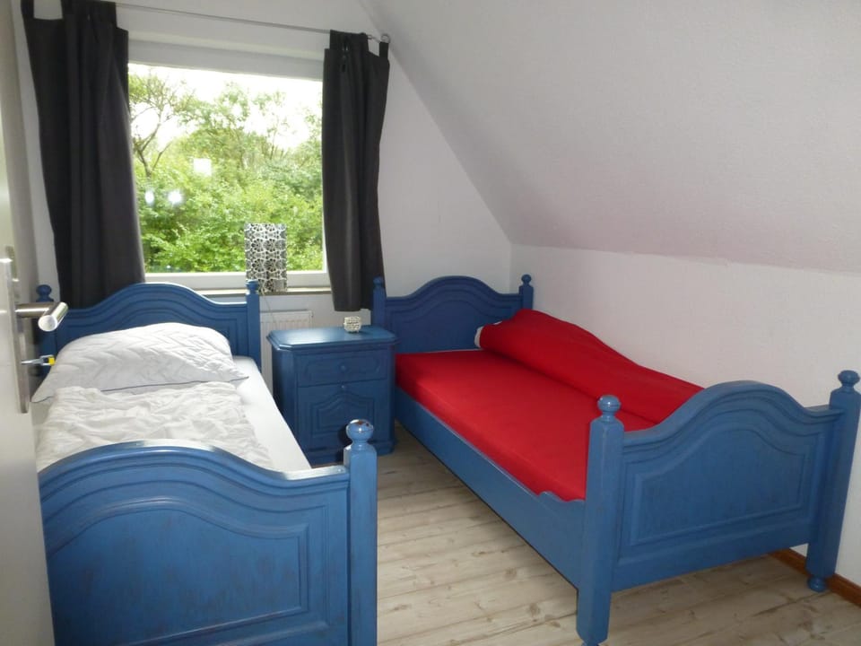 Omas oll Huus House in Norden