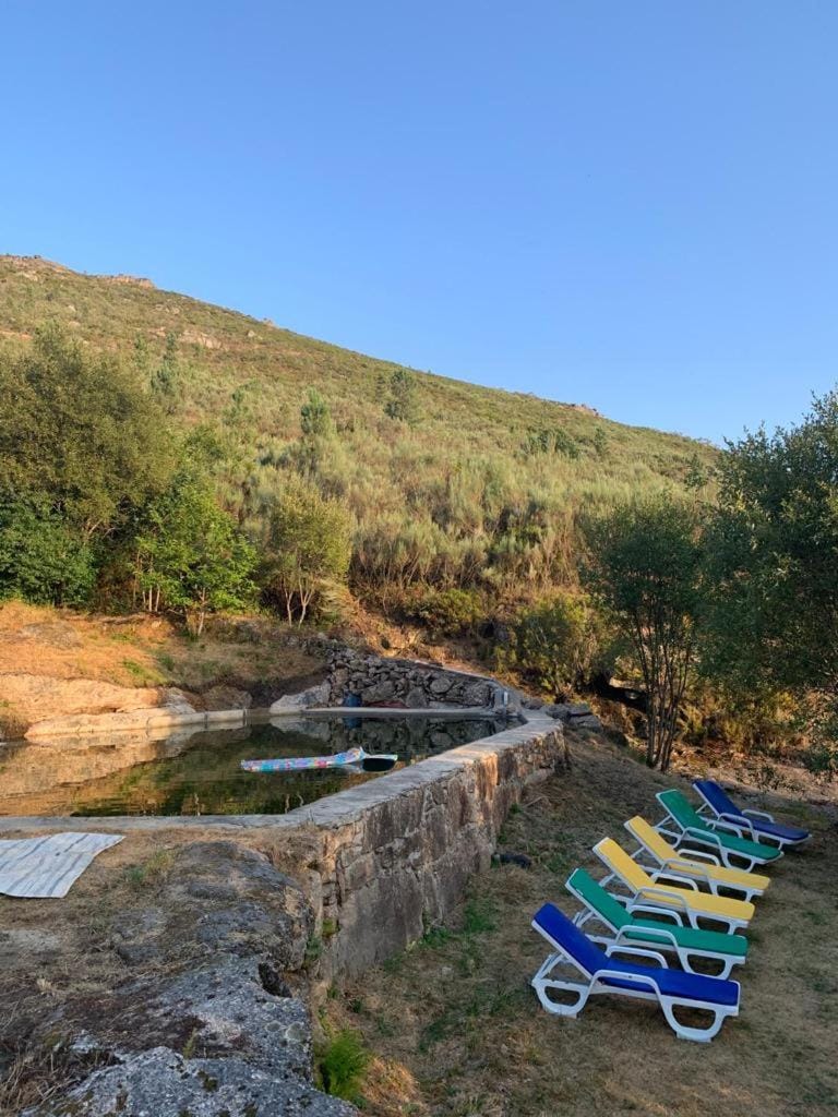 Quinta De Cabrum House in Portugal