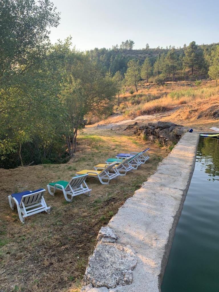 Quinta De Cabrum House in Portugal
