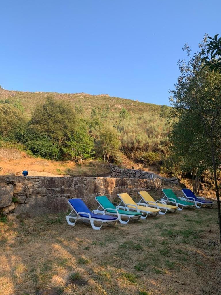 Quinta De Cabrum House in Portugal