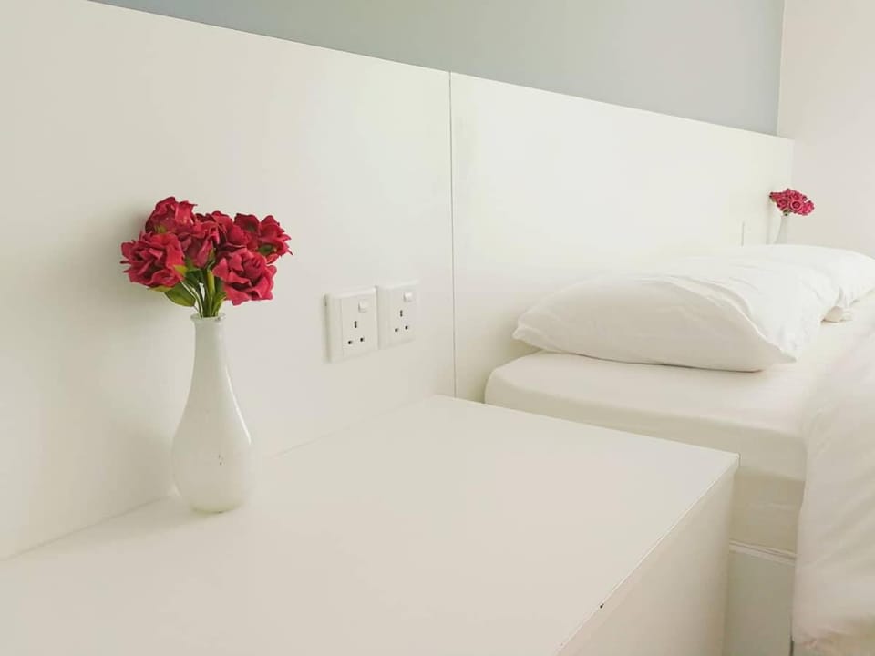 Deluxe and Feel like a home 1, 3-6 pax ,Netflix, Georgetown Apartment in George Town