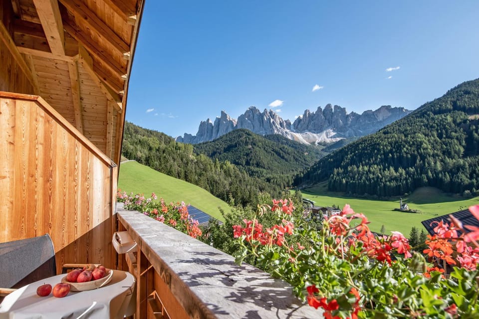 Oberkantiolhof Farm Stay in Villnöß