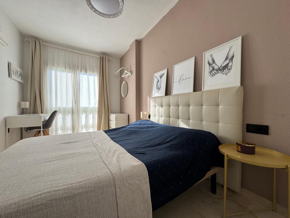 Piso Julia Playa Apartment in El Campello