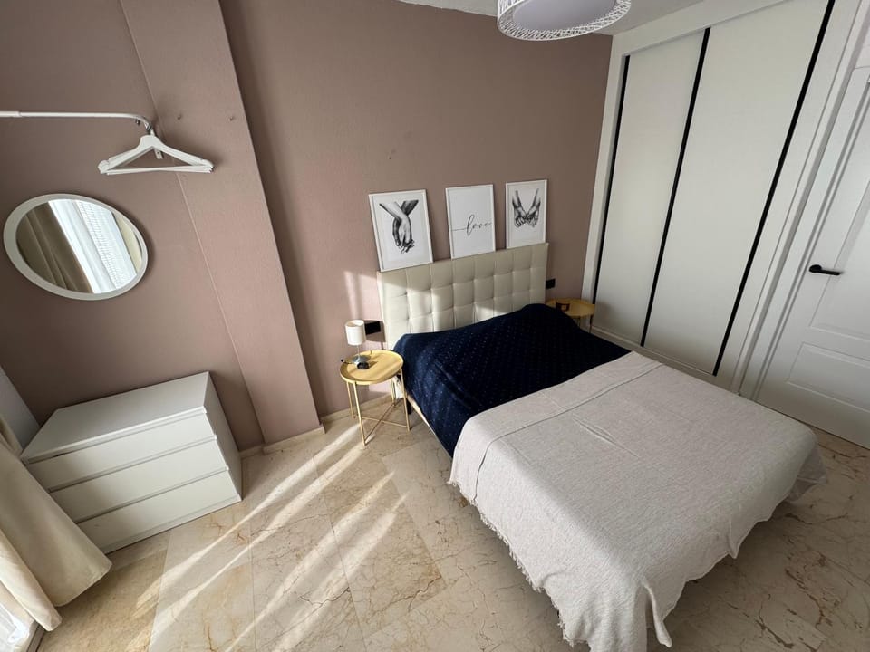 Piso Julia Playa Apartment in El Campello
