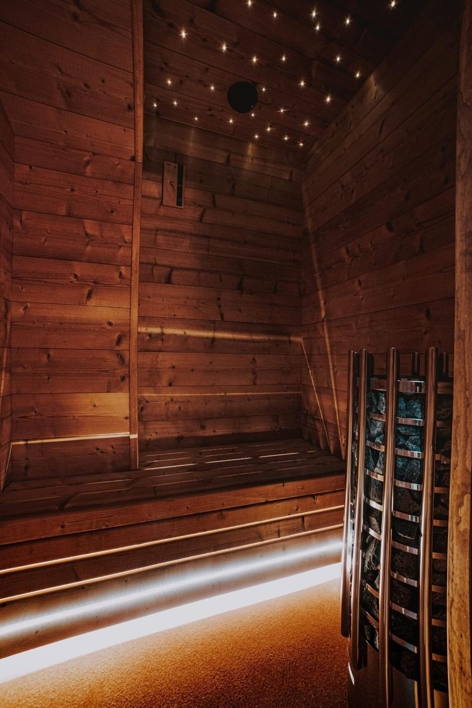 Sauna, Spa and wellness centre/facilities
