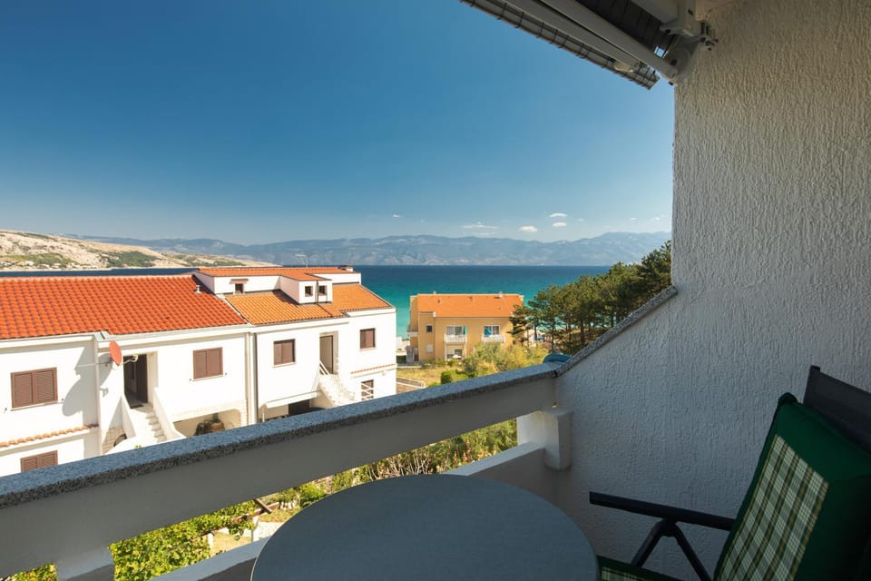 Day, Natural landscape, View (from property/room), Balcony/Terrace, Sea view