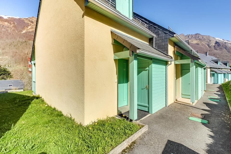 Chalet de Peyrelance Chalet in Cauterets