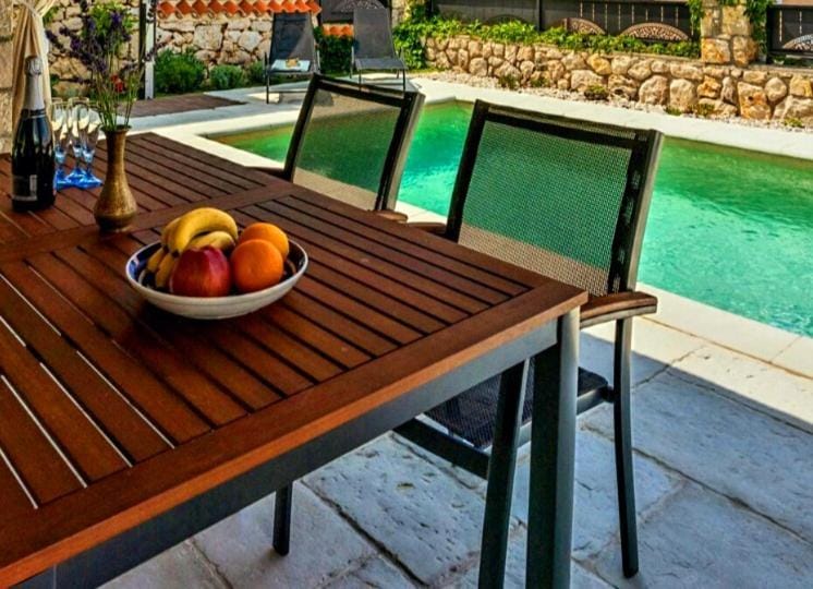 Vintage Residence Dramalj, pool self-use Apartment in Primorje-Gorski Kotar County