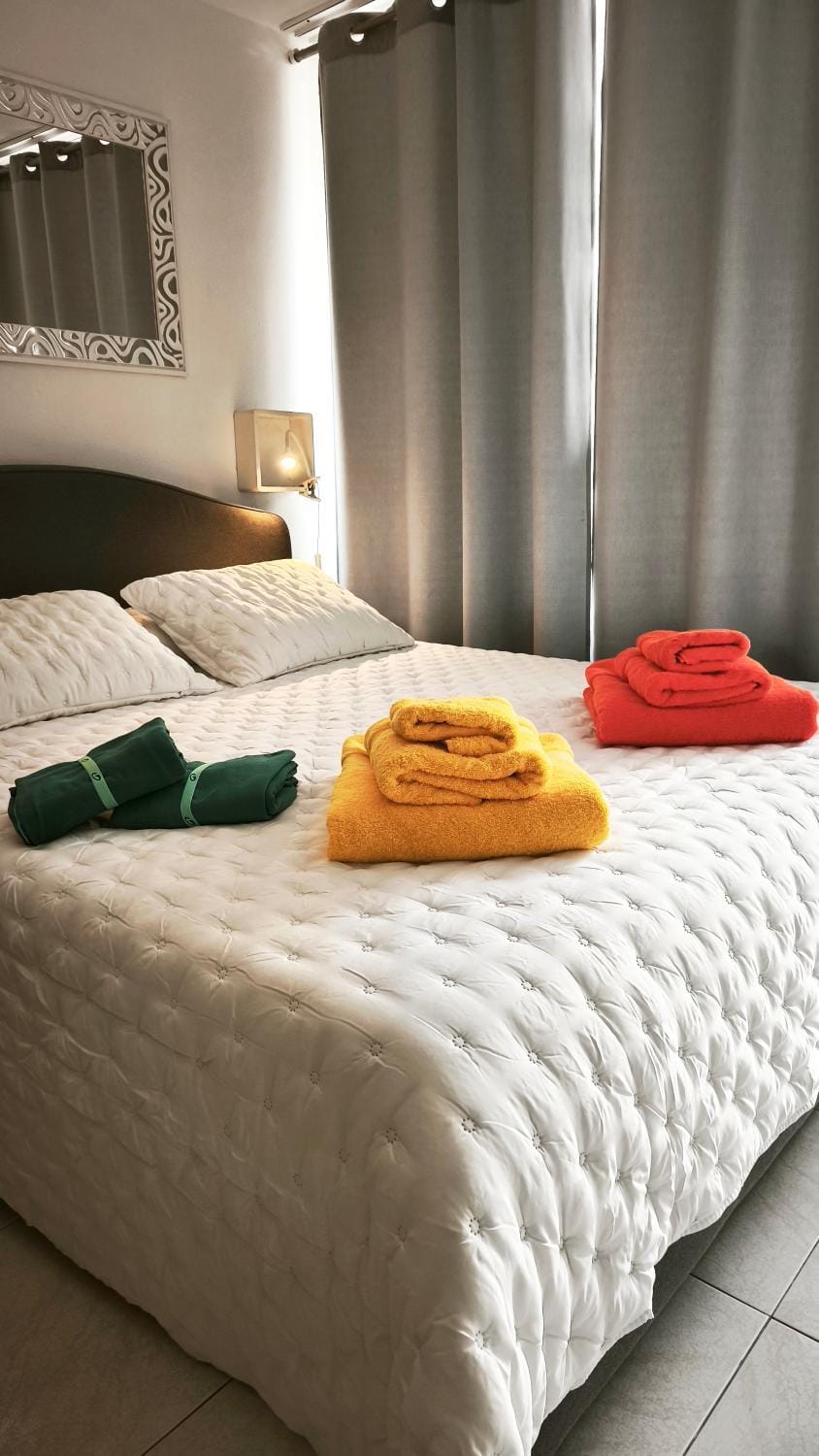 Bed