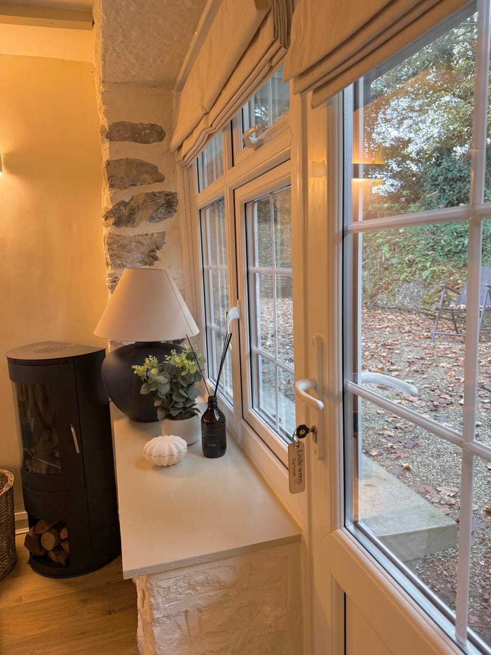 Little Wren Cartmel Couples Retreat Apartment in England