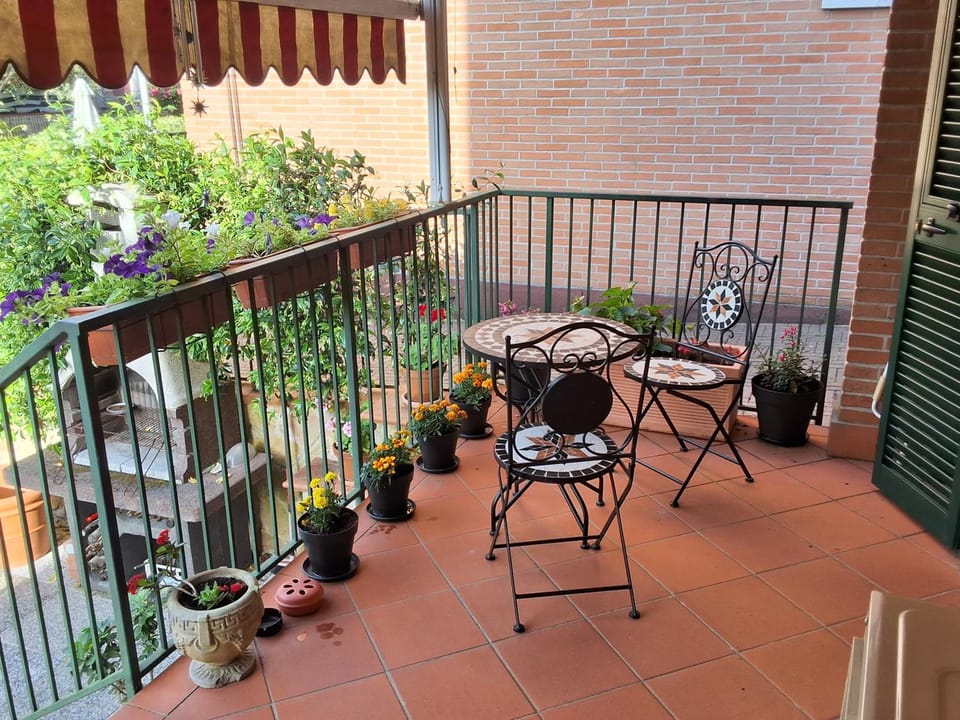 View (from property/room), Balcony/Terrace