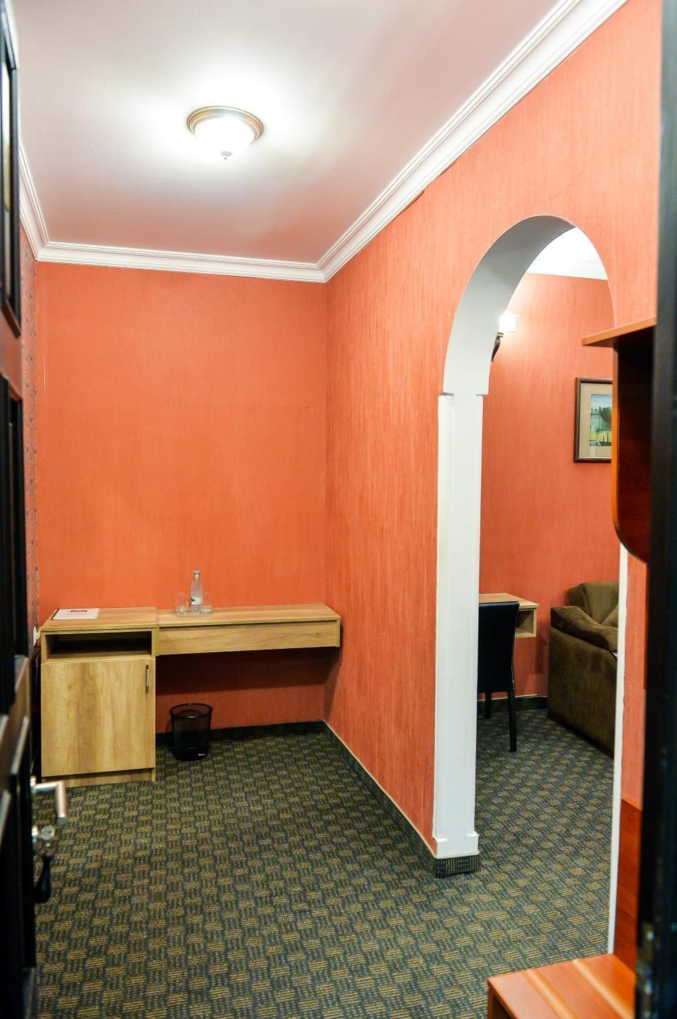 Communal lounge/ TV room