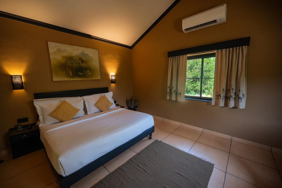 Clarks Safari Pushkar Resort in Rajasthan