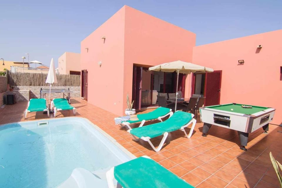 Anju Villas, villa Tamara Villa in Maxorata