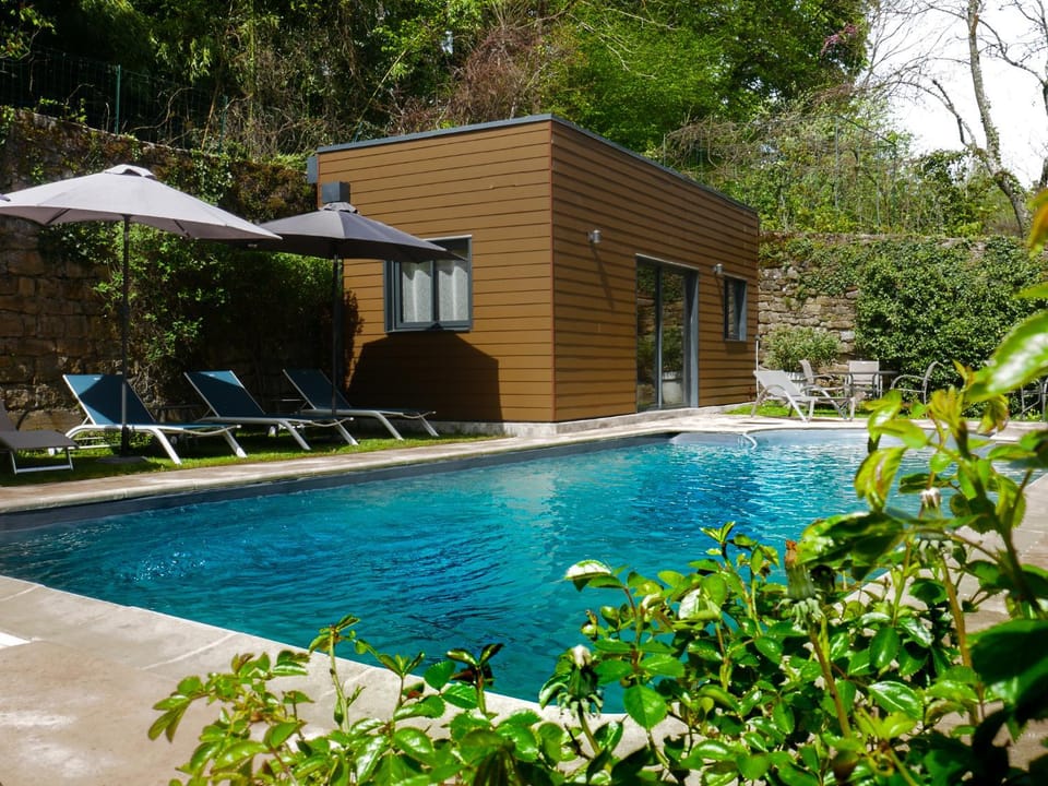 Spa and wellness centre/facilities, Swimming pool