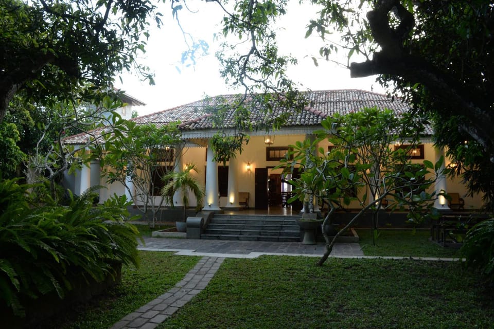 Pinipahana Walauwa Resort & villa Resort in Southern Province