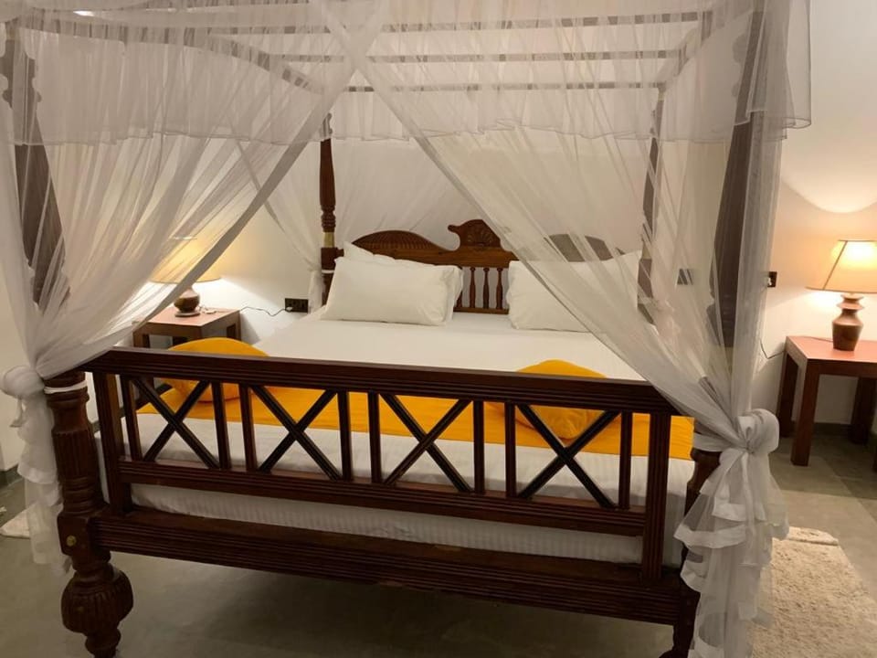 Bed