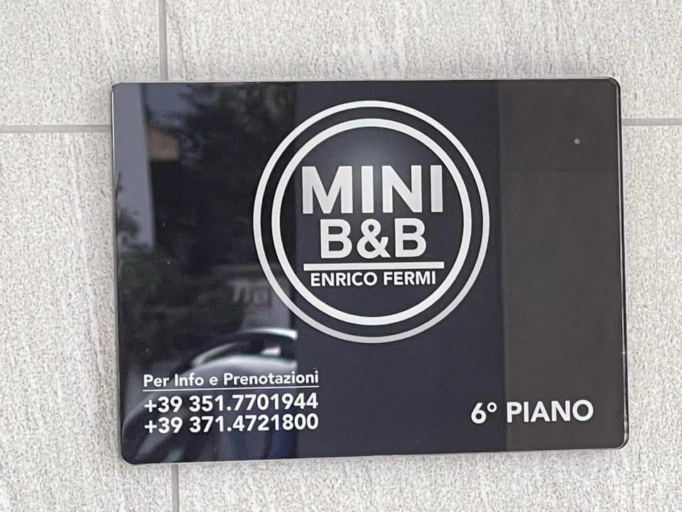 Property logo or sign